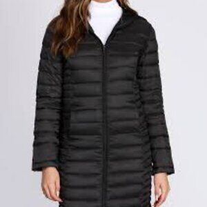The North Face Women's 550 Mid-Length Down Jacket